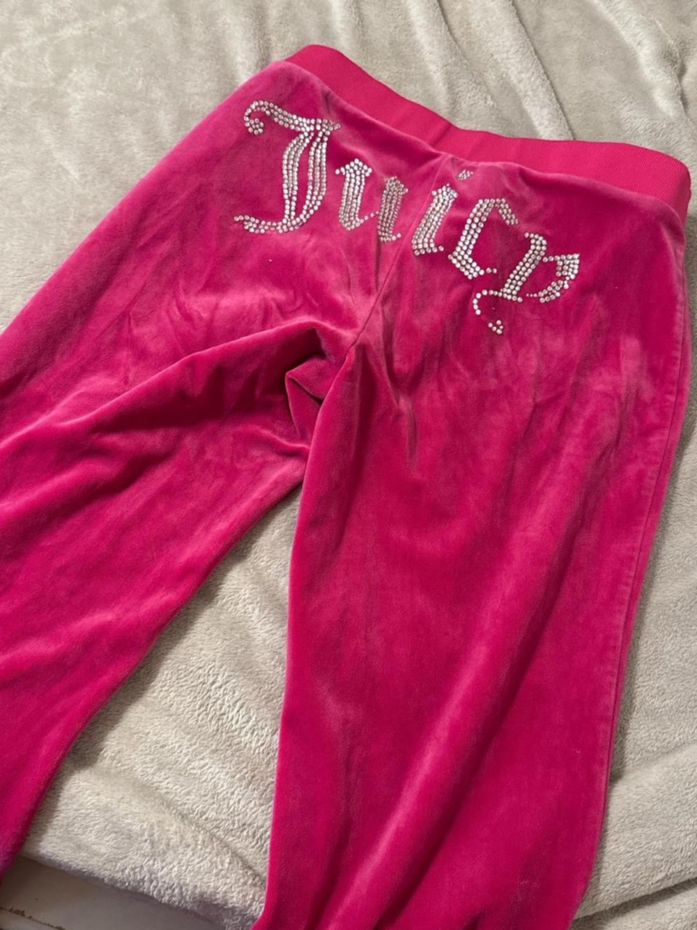 Vintage 2000s juicy couture joggers